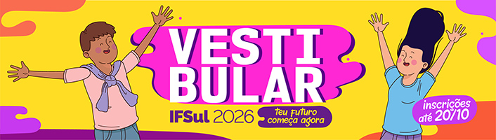 Vestibular de Verão 2026